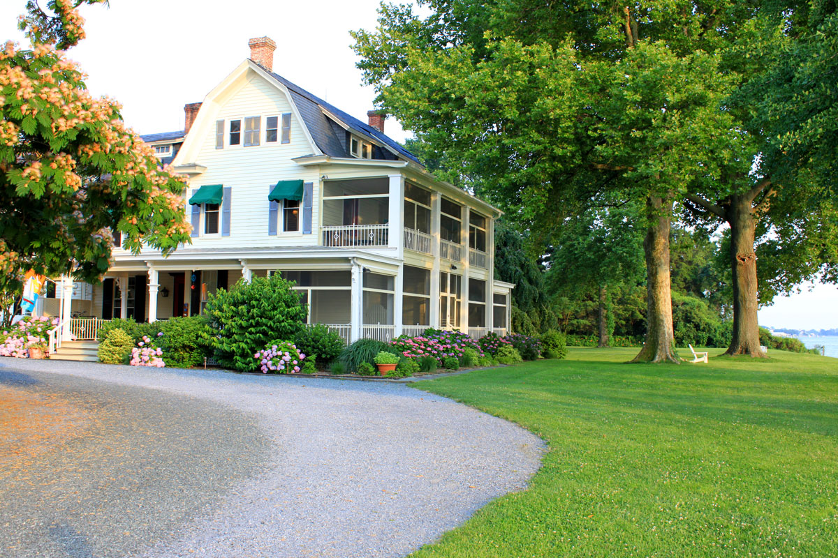 About Oxford, Maryland Chesapeake Bay Getaway