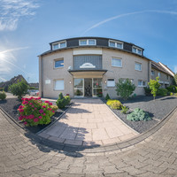 360 ° view Hotel ALT Büttgen entryway