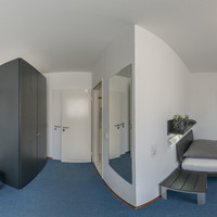 360° View Single Room standard