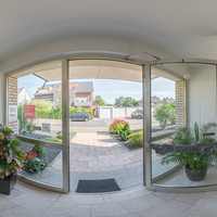 360 ° view Hotel ALT Büttgen reception