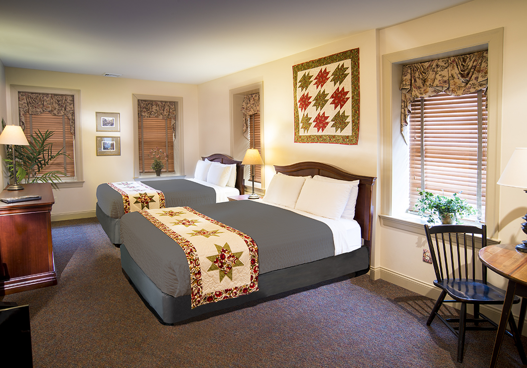 Spacious Rooms Lancaster County PA | Inn at Kitchen Kettle