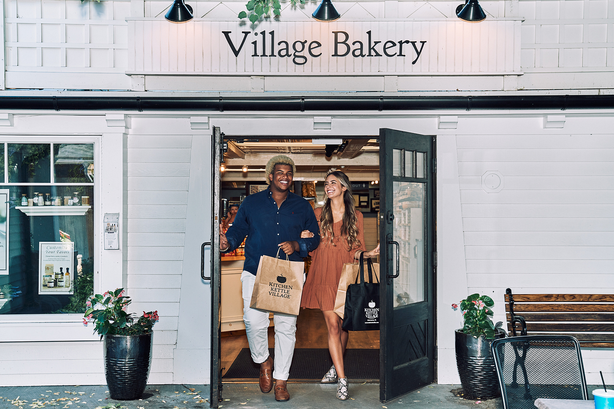 Kettle kitchen village discount