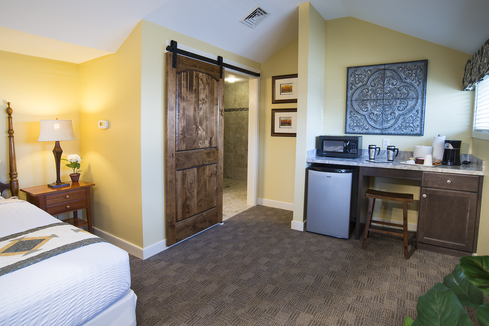 Spacious Rooms Lancaster County PA | Inn at Kitchen Kettle
