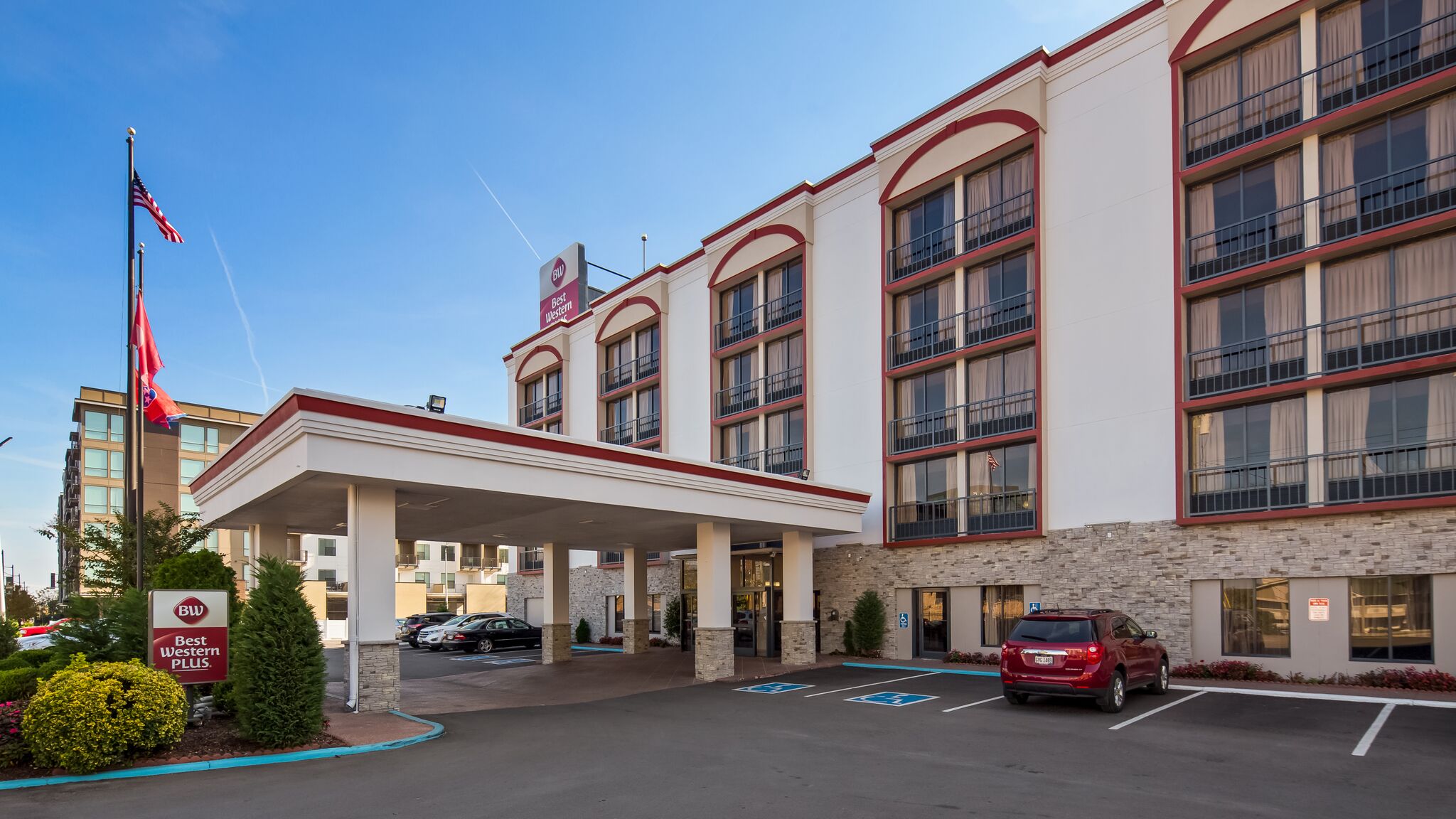 Best Western Hotel Music Row Nashville Best Western Hotel Music Row Nashville