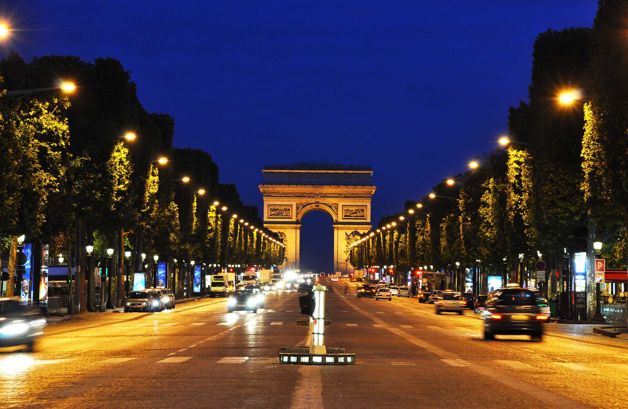 Why is the Champs Elysees in Paris so called Why is the Champs Elysees in Paris so called