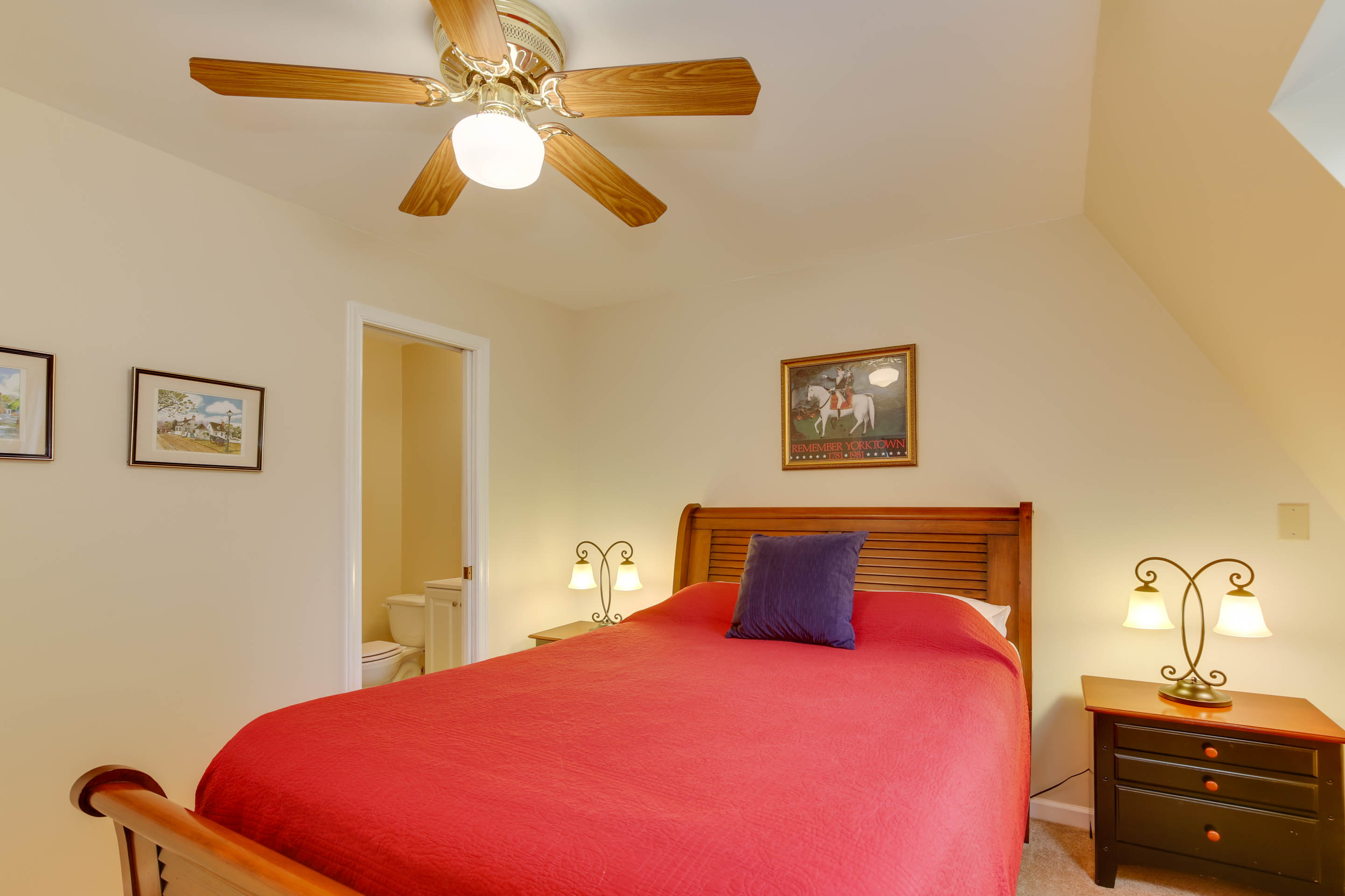 B&Bs In Yorktown Virginia Marl Inn Bed and Breakfast