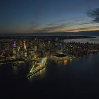 Waterfront Aerial