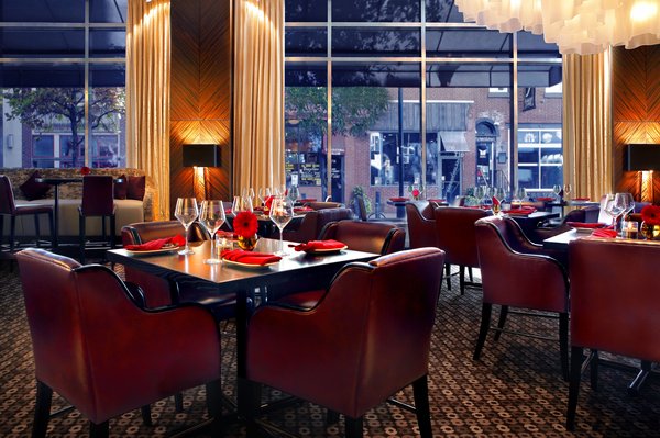 Sofitel Philadelphia Gastronomie