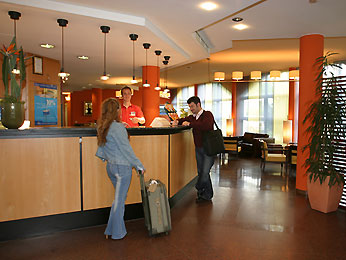 Ibis München City Nord Exterior view