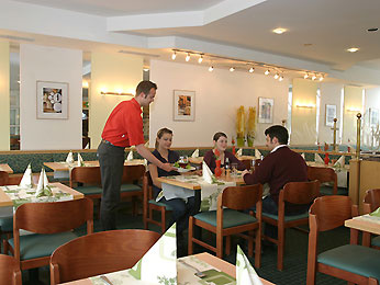 Ibis München City Nord Gastronomy