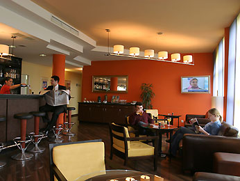 Ibis München City Nord Bar/Lounge