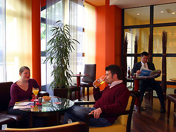 Ibis München City Nord Bar/Lounge
