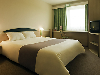 Ibis München City Nord Room picture