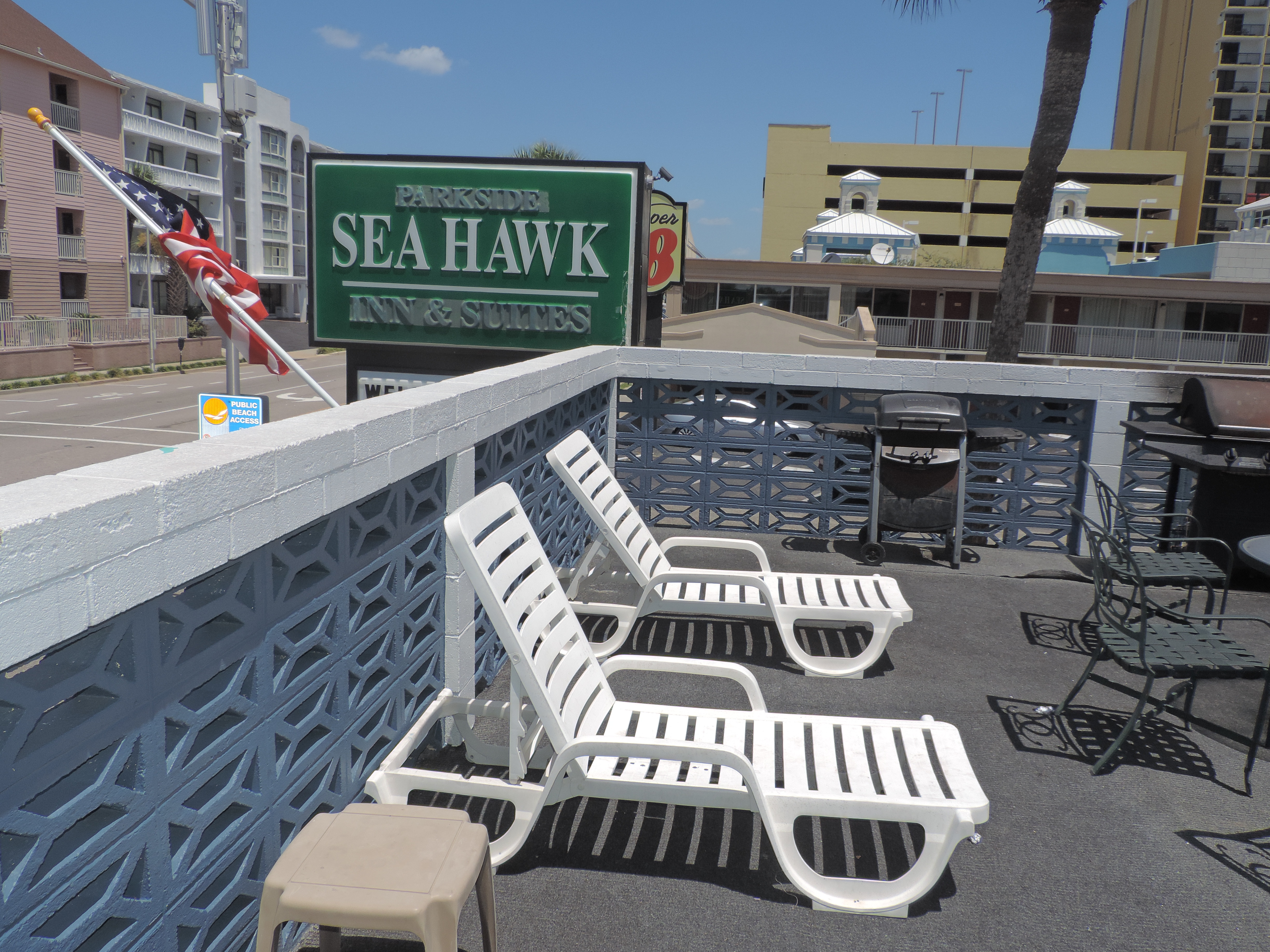 Seahawk Motel Myrtle Beach Sc