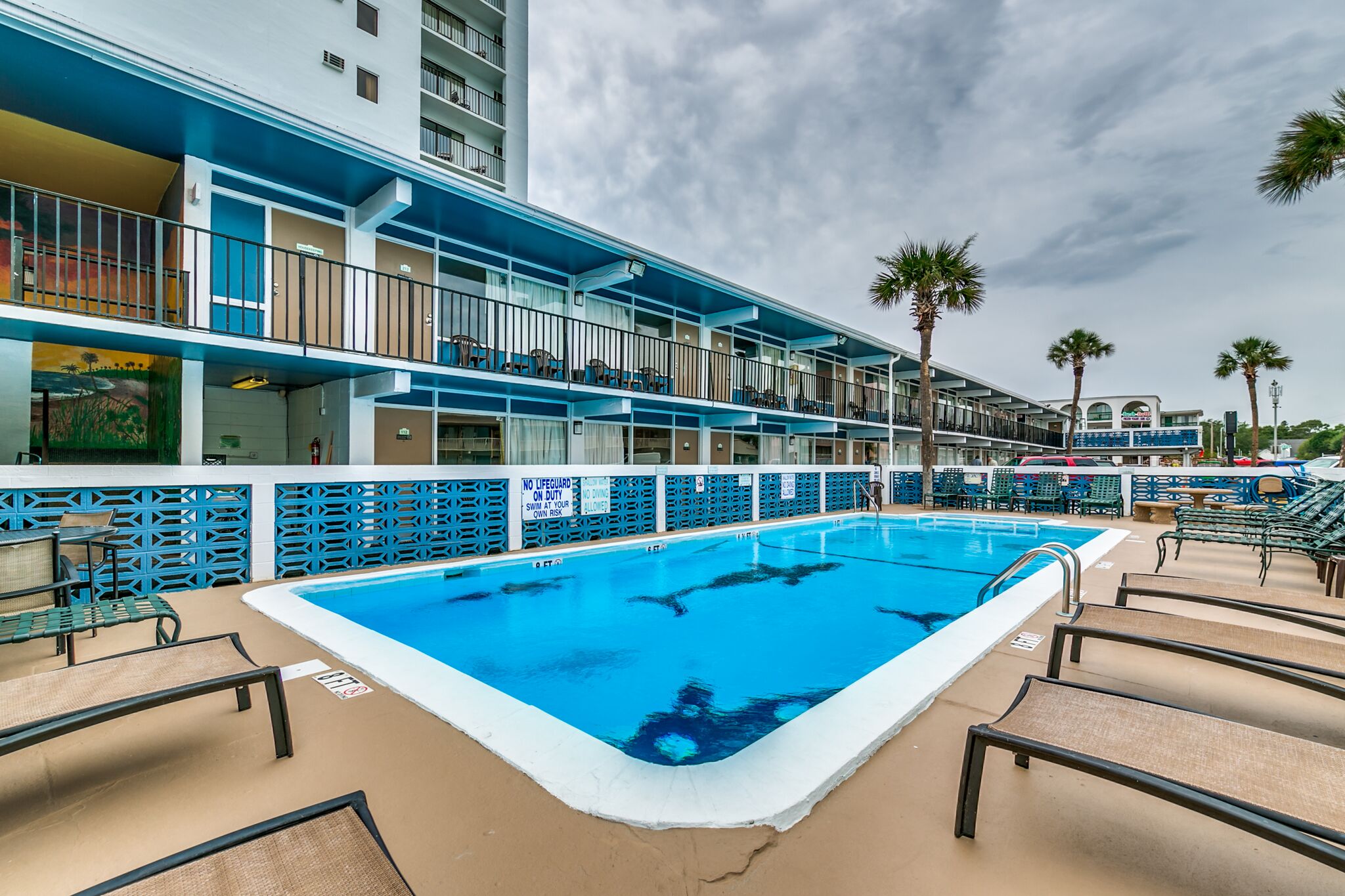 Photo Gallery Sea Hawk Motel Myrtle Beach