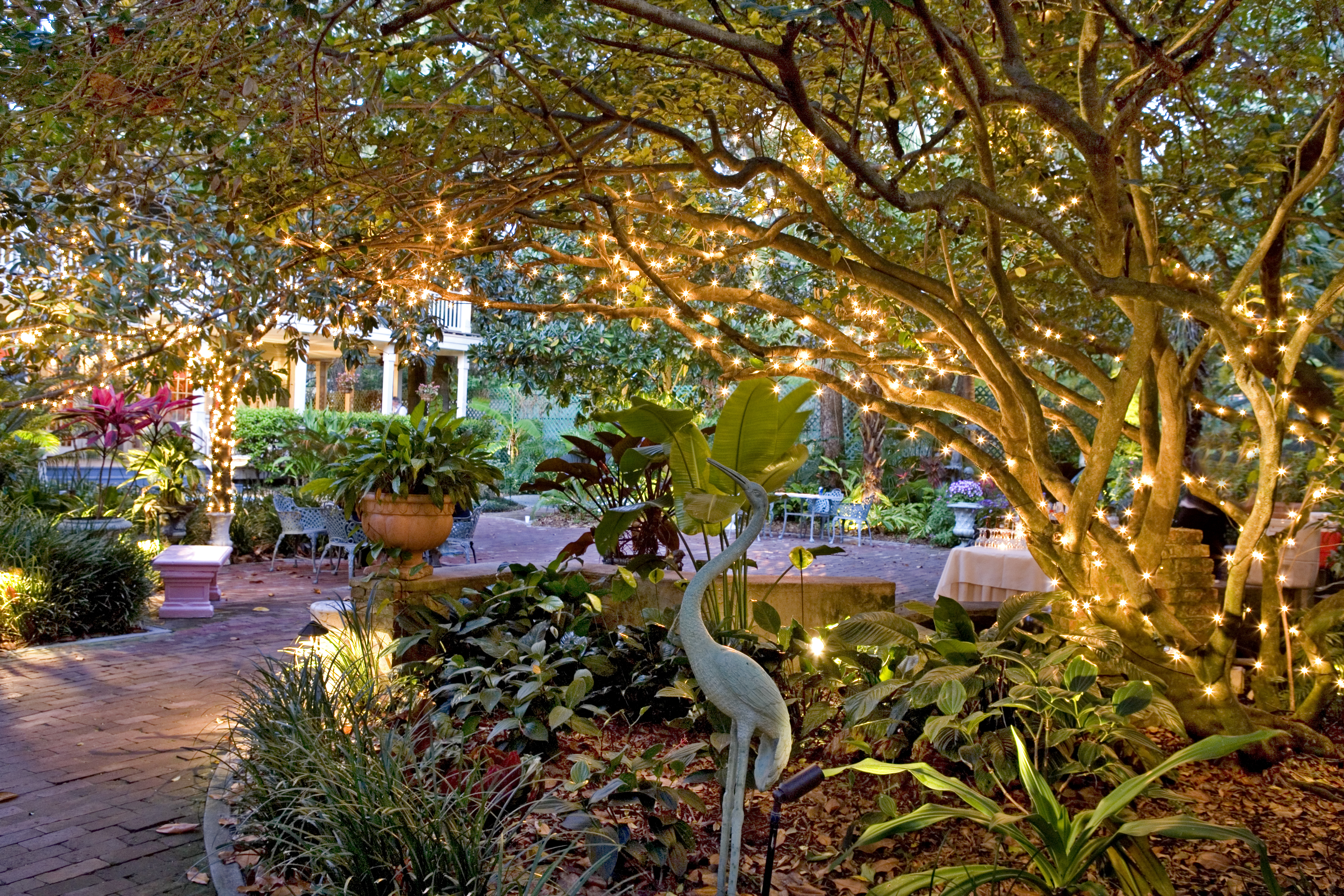 Weddings Events In Orlando The Courtyard At Lake Lucerne Courtyard