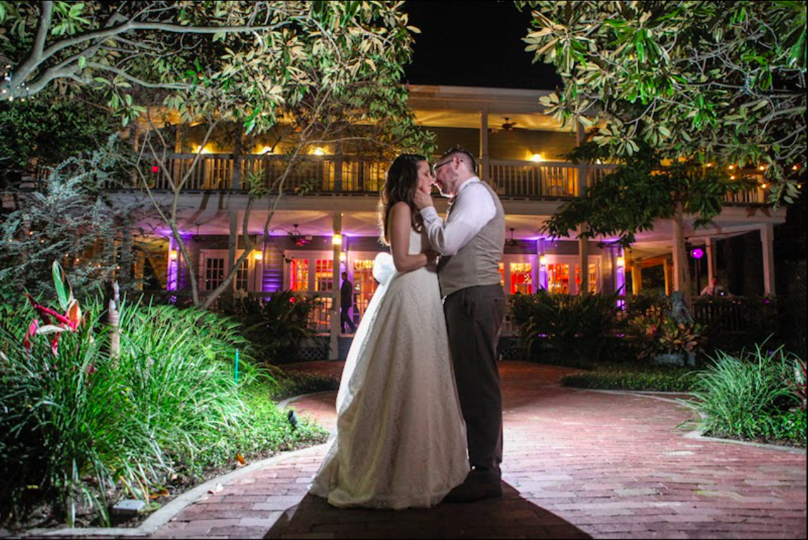 Weddings Events In Orlando The Courtyard At Lake Lucerne