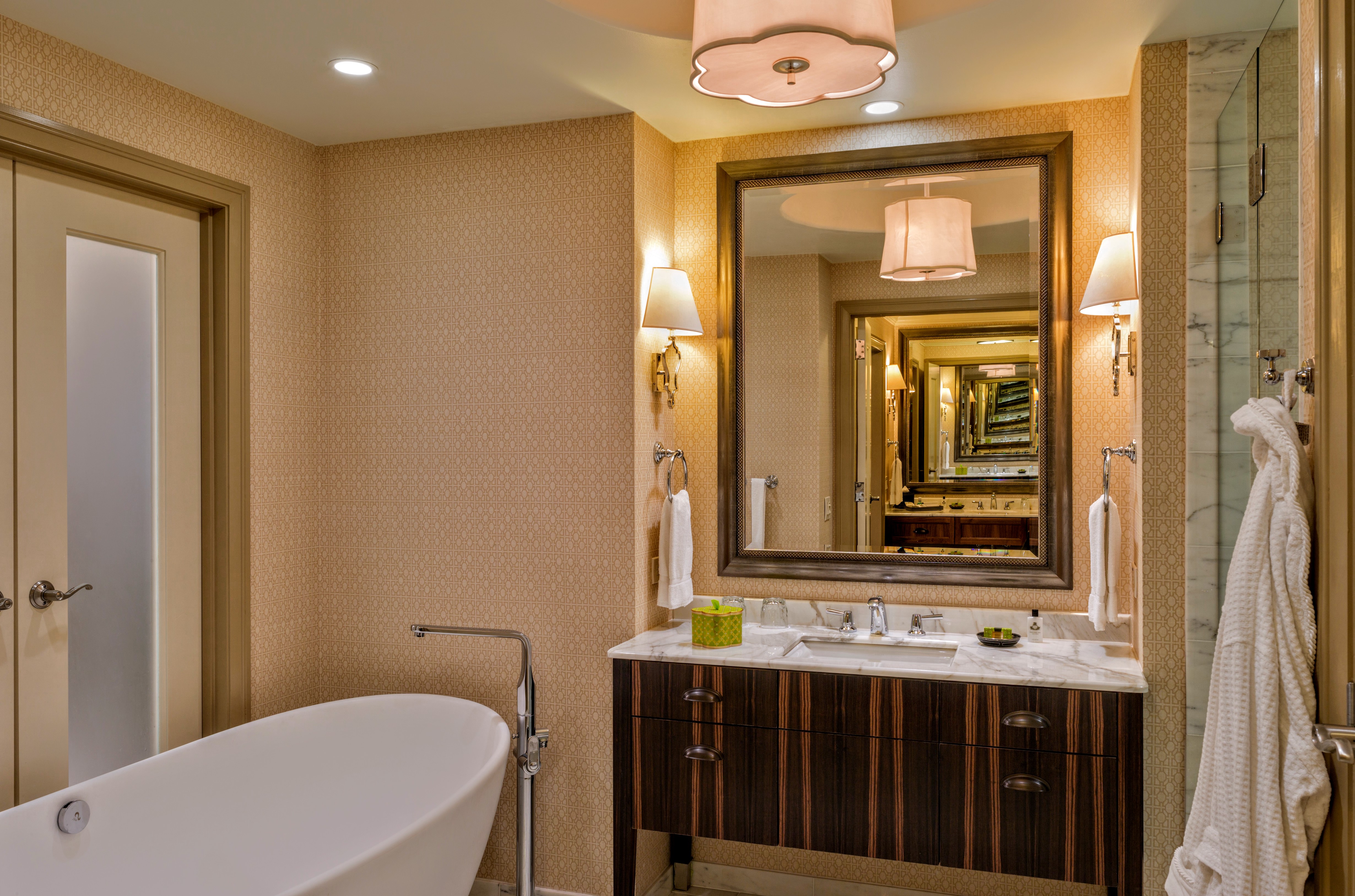 Downtown Austin Hotel Rooms InterContinental Stephen F. Austin