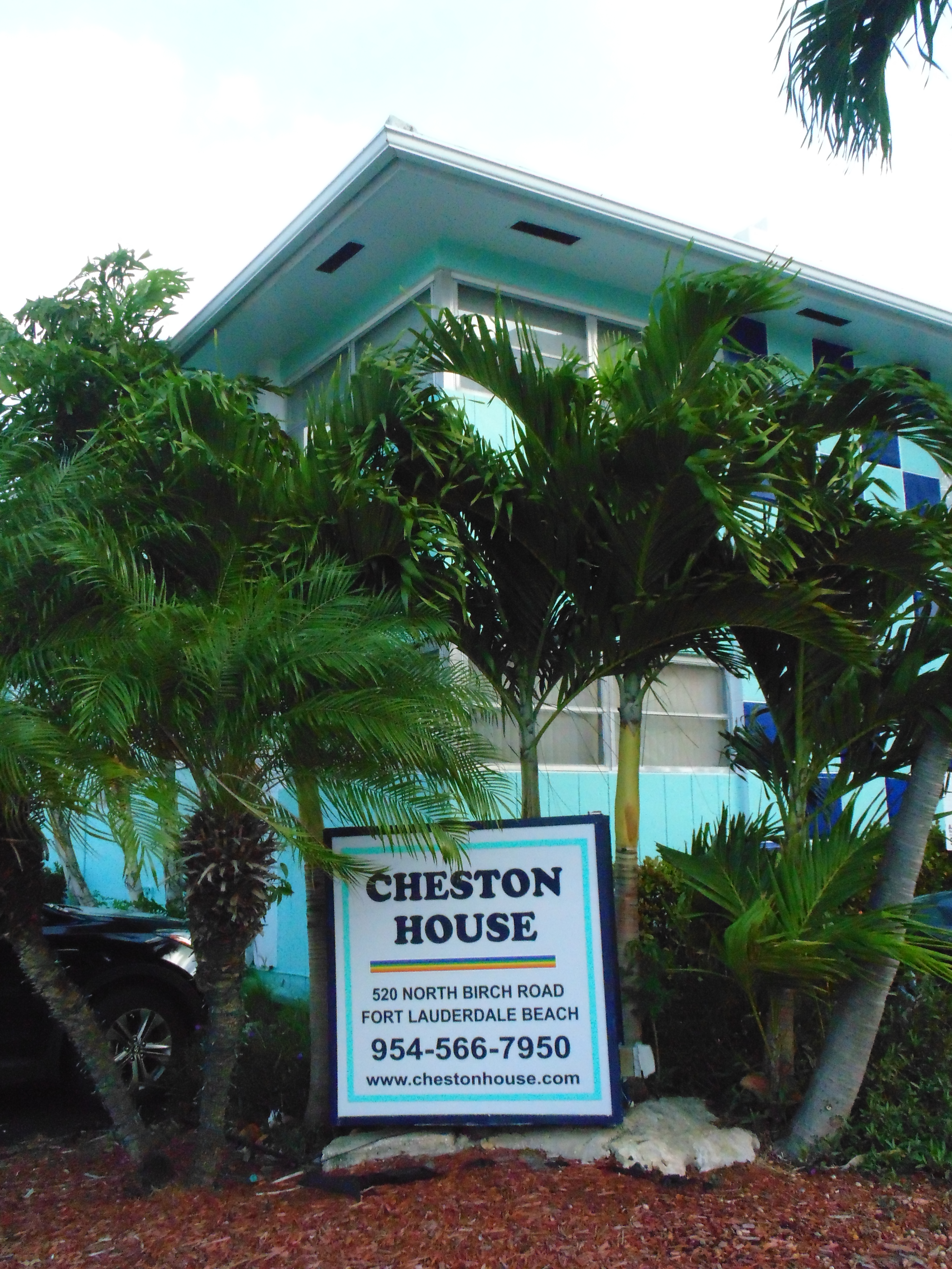 Best Gay Resort Fort Lauderdale | Cheston House Beach Resort