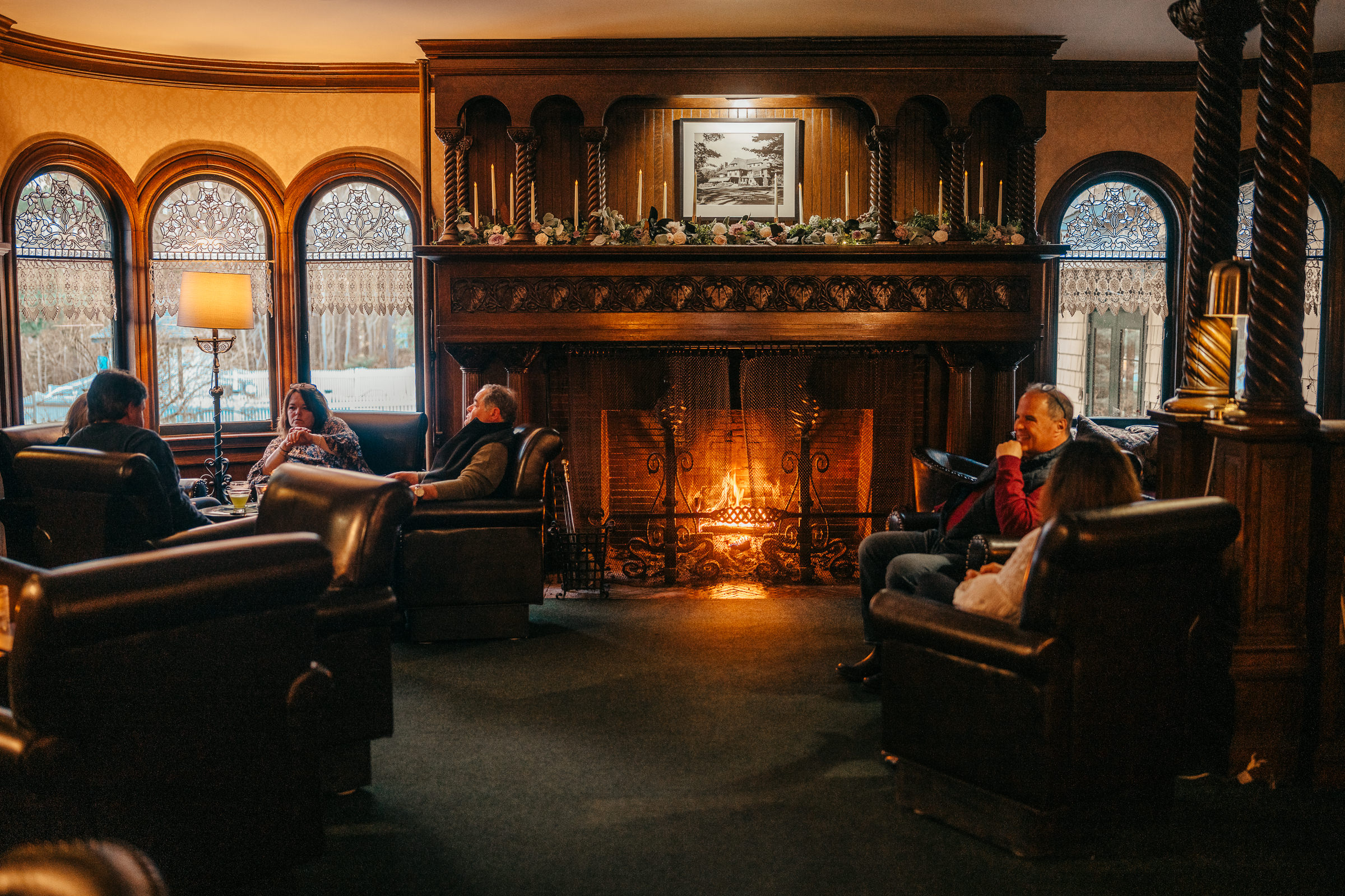 Resort in North Conway NH Stonehurst Manor