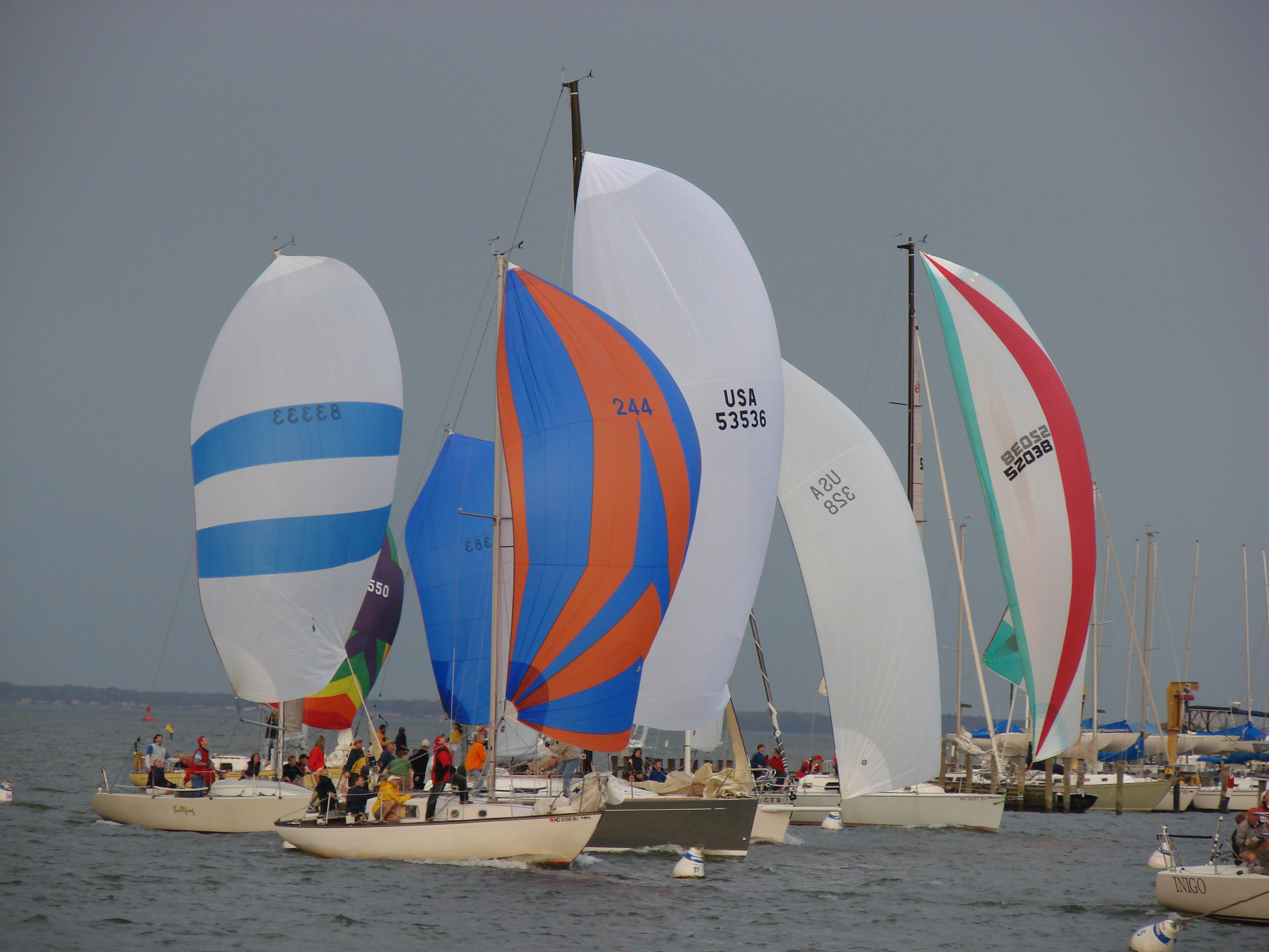 Chesapeake Bay Bed and Breakfast Maryland The Annapolis Inn