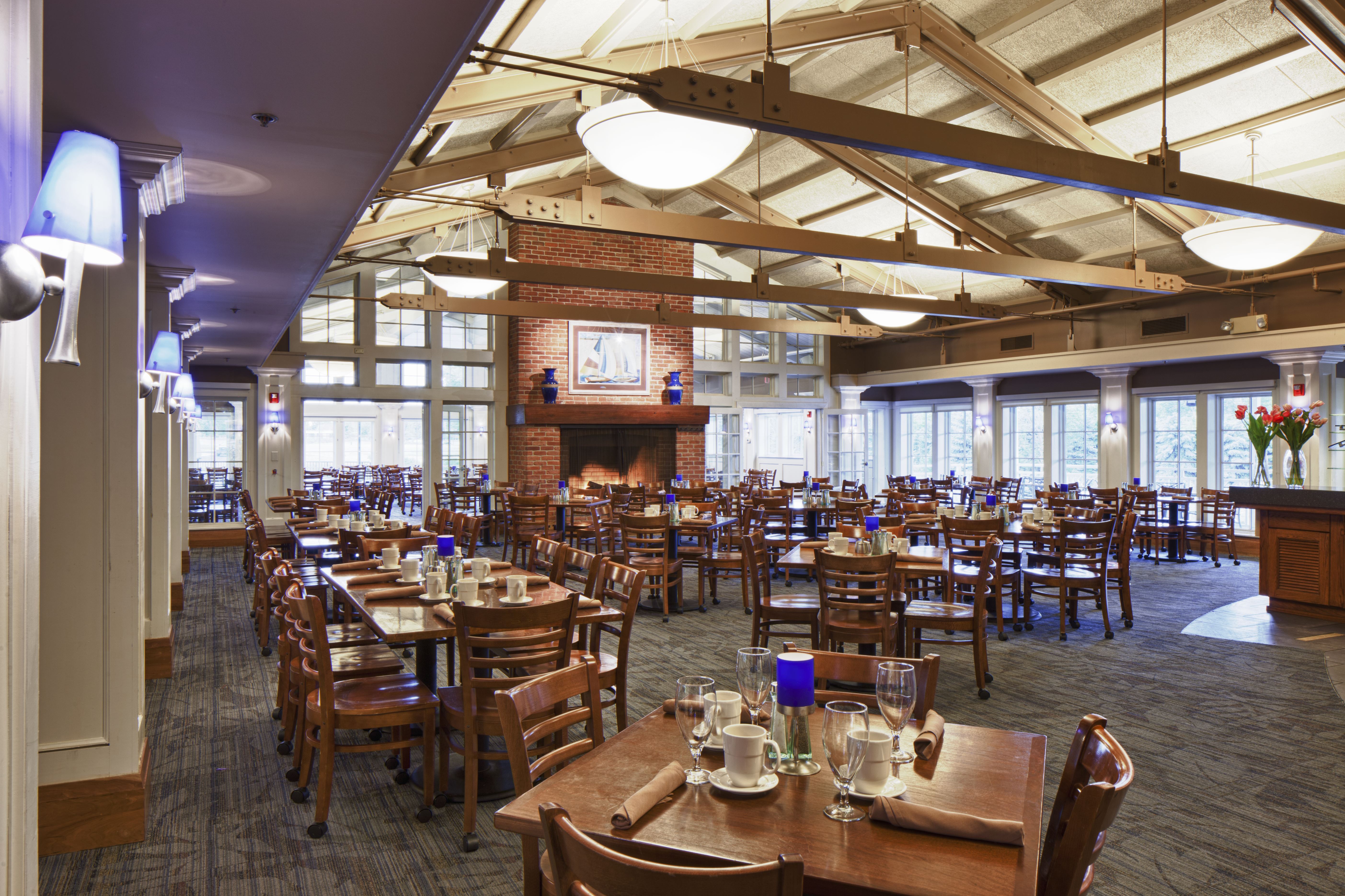 Lewis Center Ohio Restaurants Nationwide Hotel And Conference Enjoy A Delicious Meal In Our Ohio Dining Room