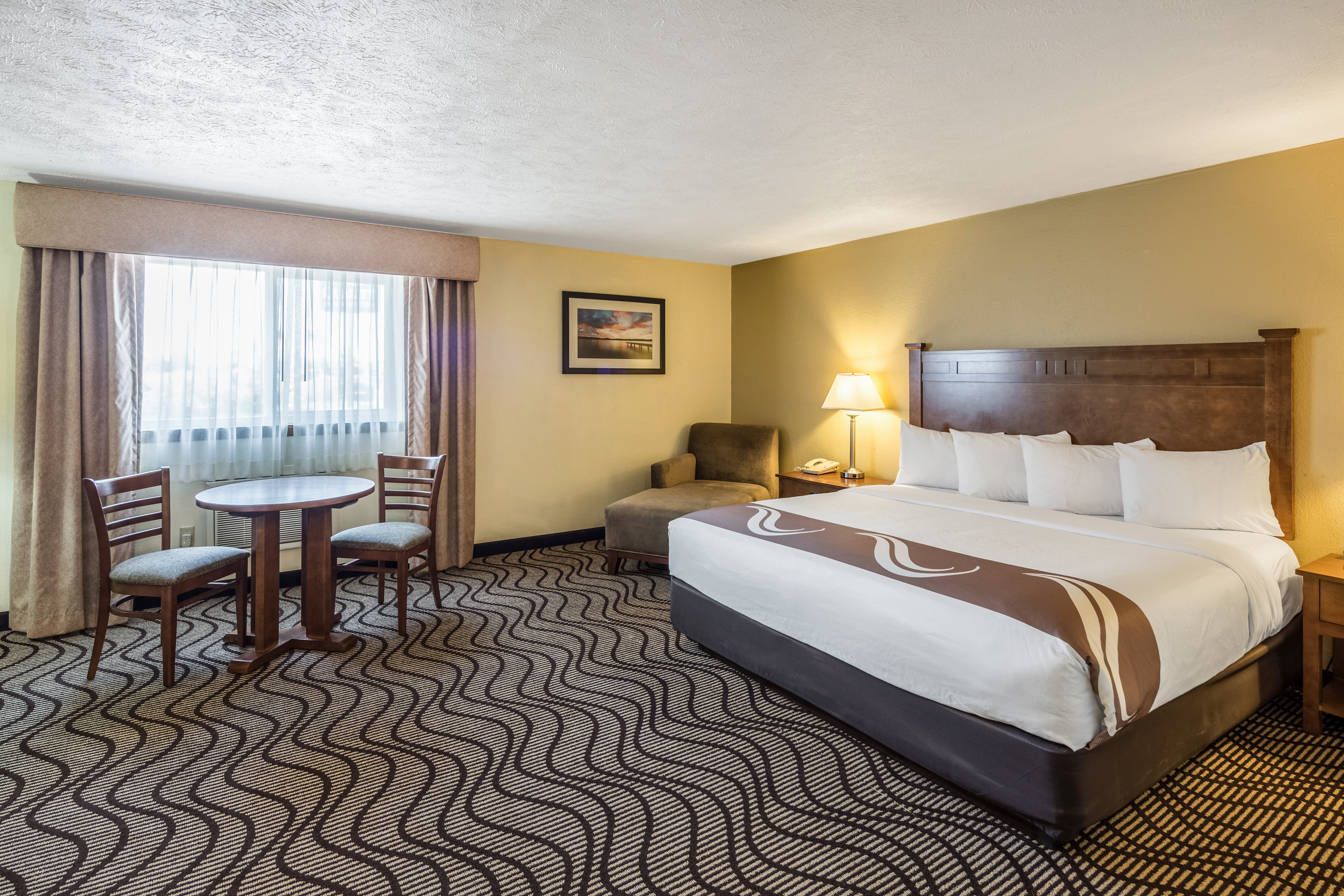 Coeur D Alene Hotel Rooms Quality Inn Suites Coeur D Alene