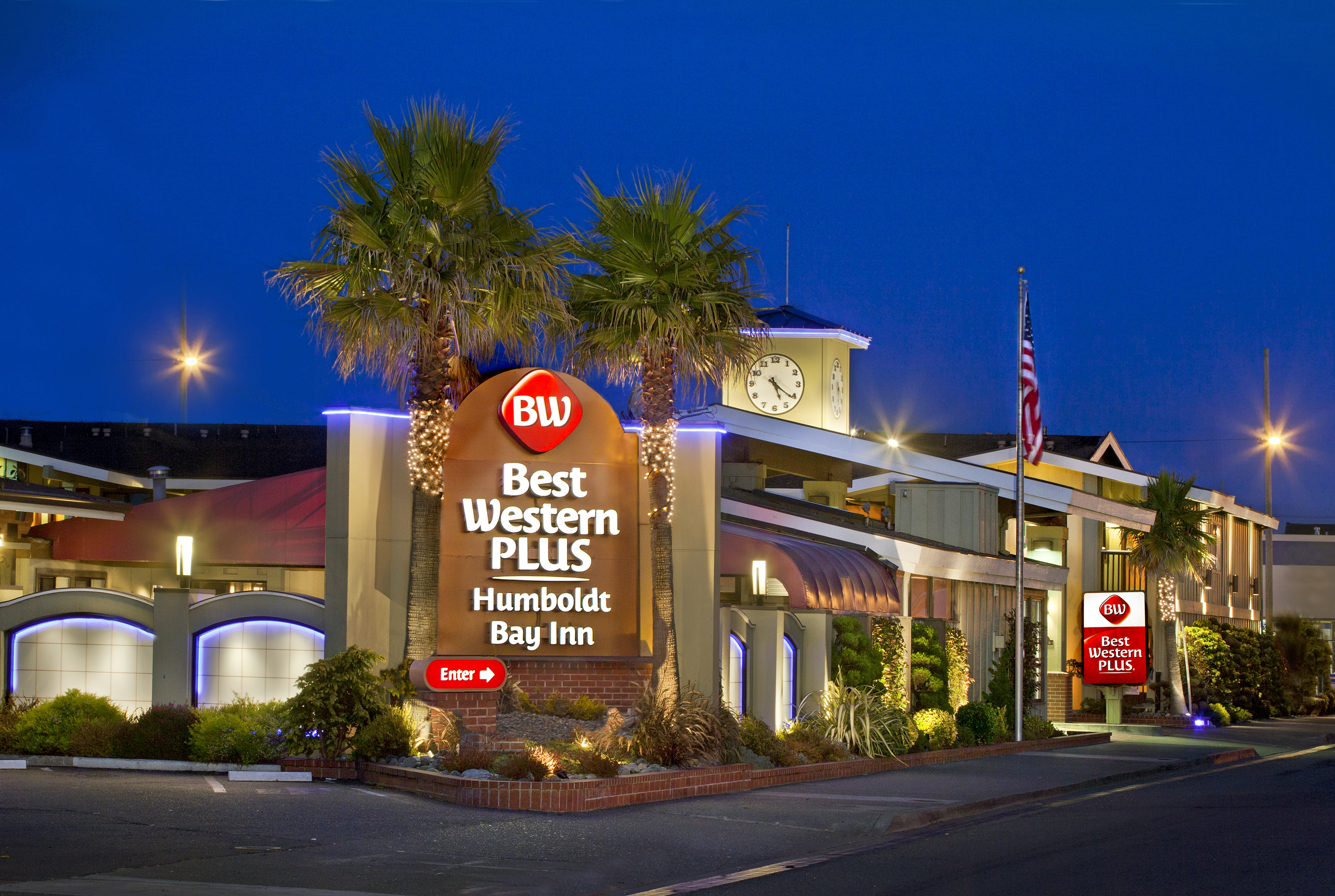 Hotel near Arcata Eureka Airport | Best Western Plus Humboldt