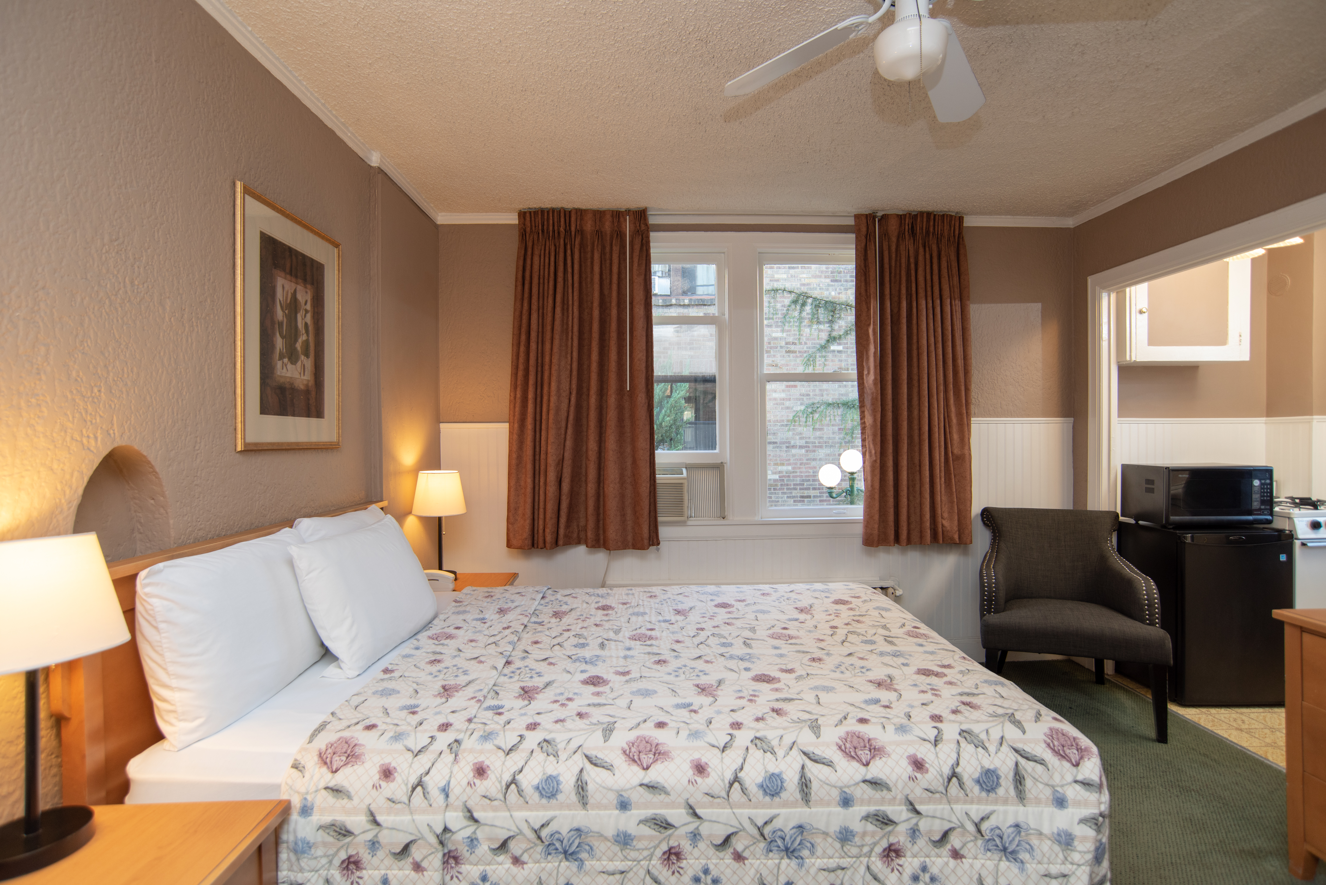 Lodging In Seattle Washington Inn At Queen Anne Classic Queen