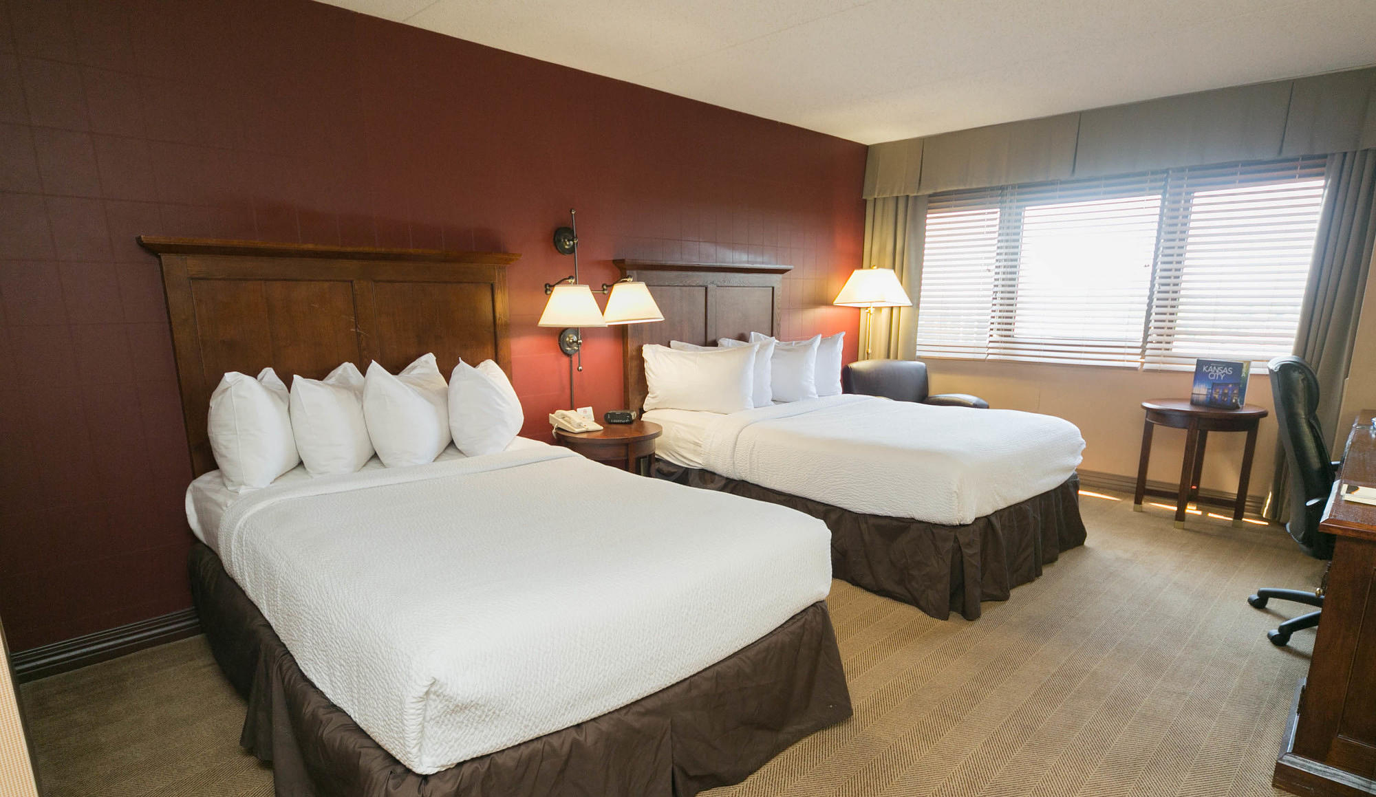 Lodging In Kansas City Missouri Adam S Mark Hotel