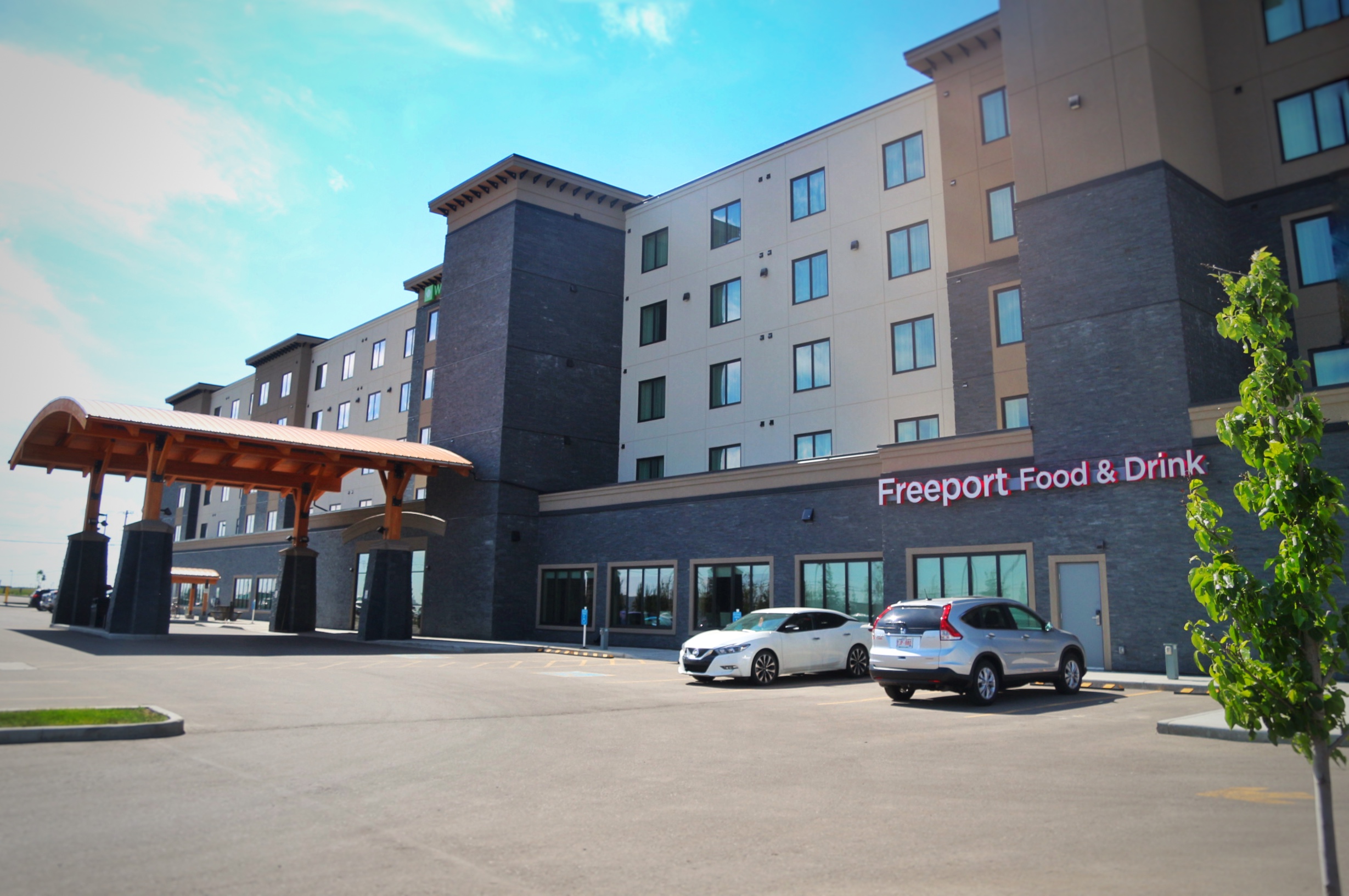 Hotel Photo Gallery Wyndham Garden Calgary Airport