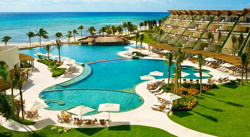 All Inclusive Vacations America S 1 Tour Operator Le Grand Velas Riviera Maya