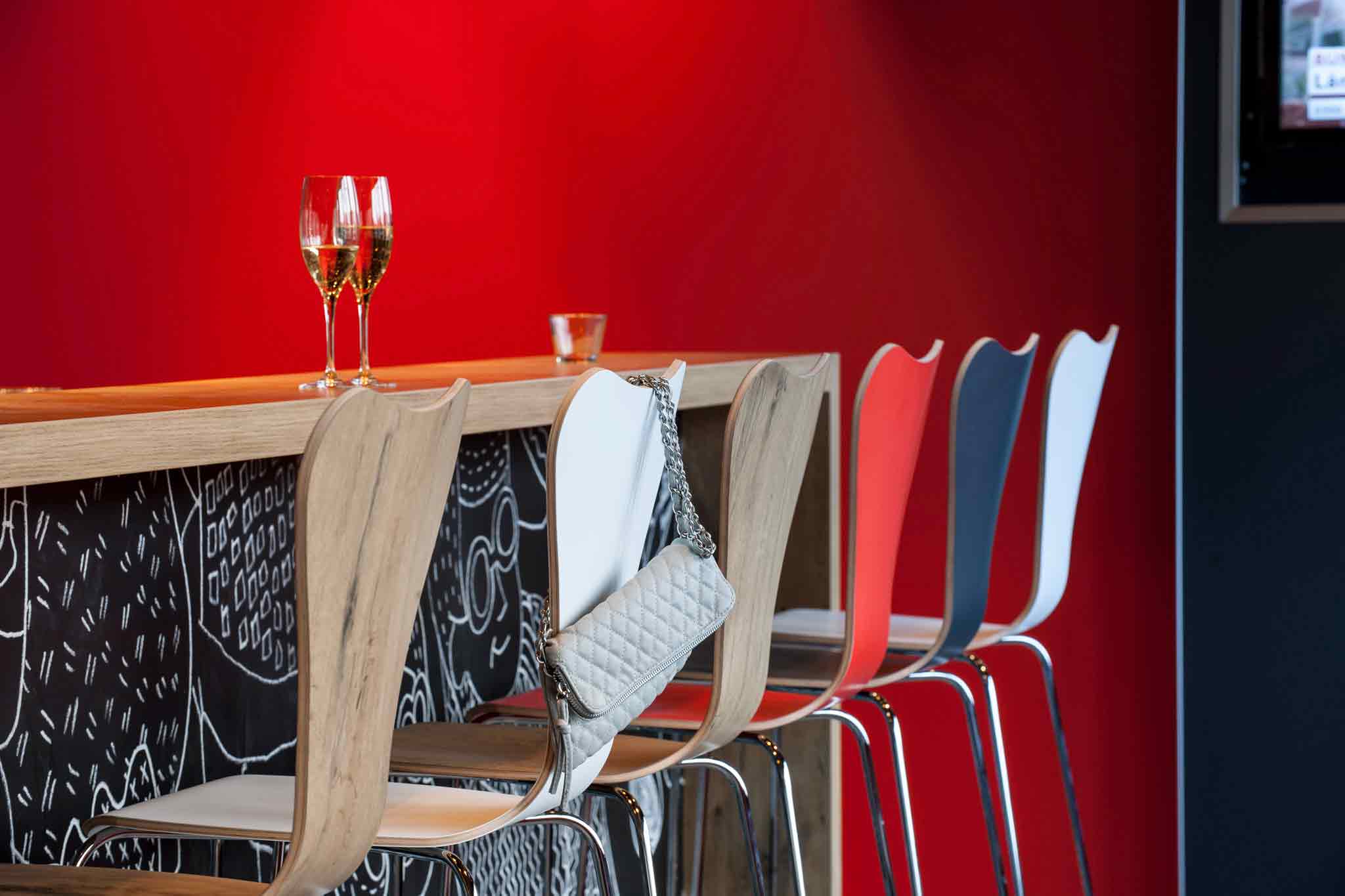 Hotelbeschreibung Hotel Ibis Stuttgart Marienplatz • HolidayCheck ...