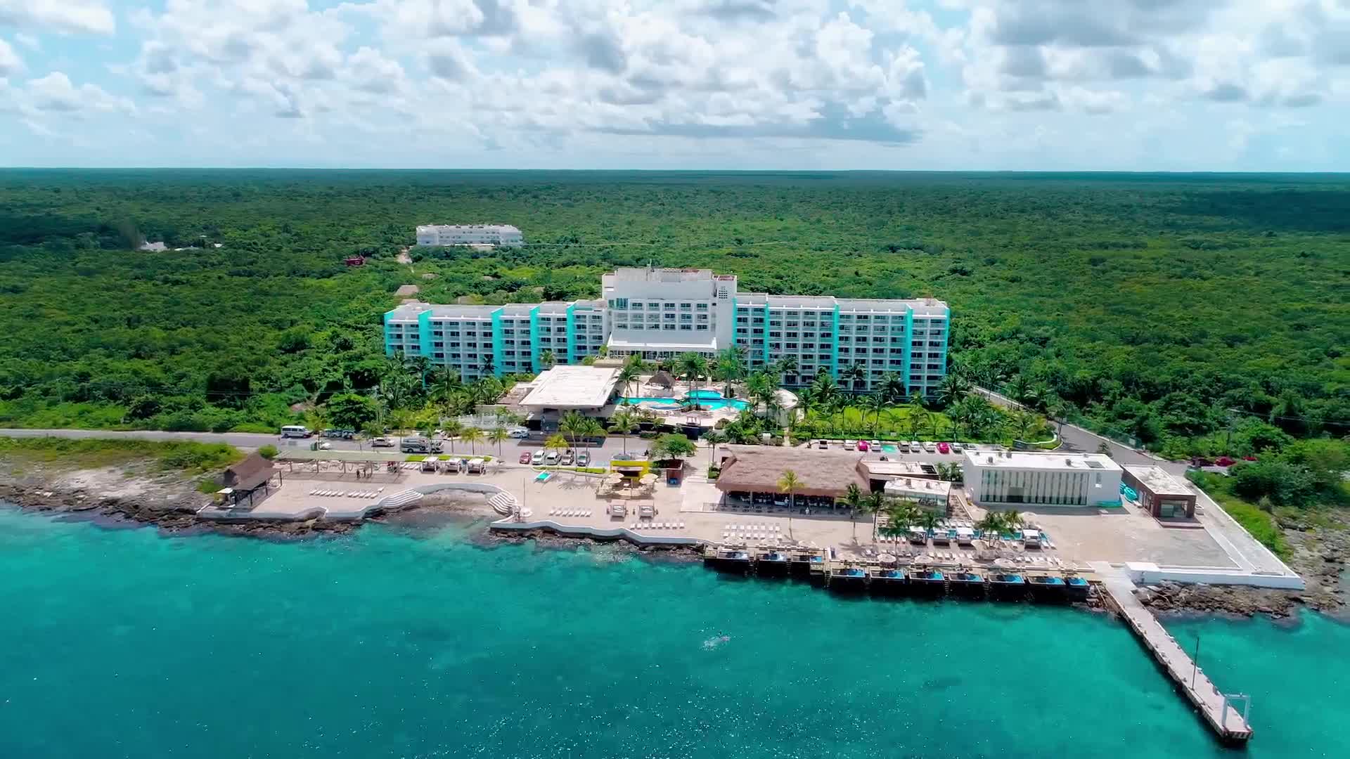 Fiesta Americana Cozumel All Inclusive: Todo lo que debes saber
