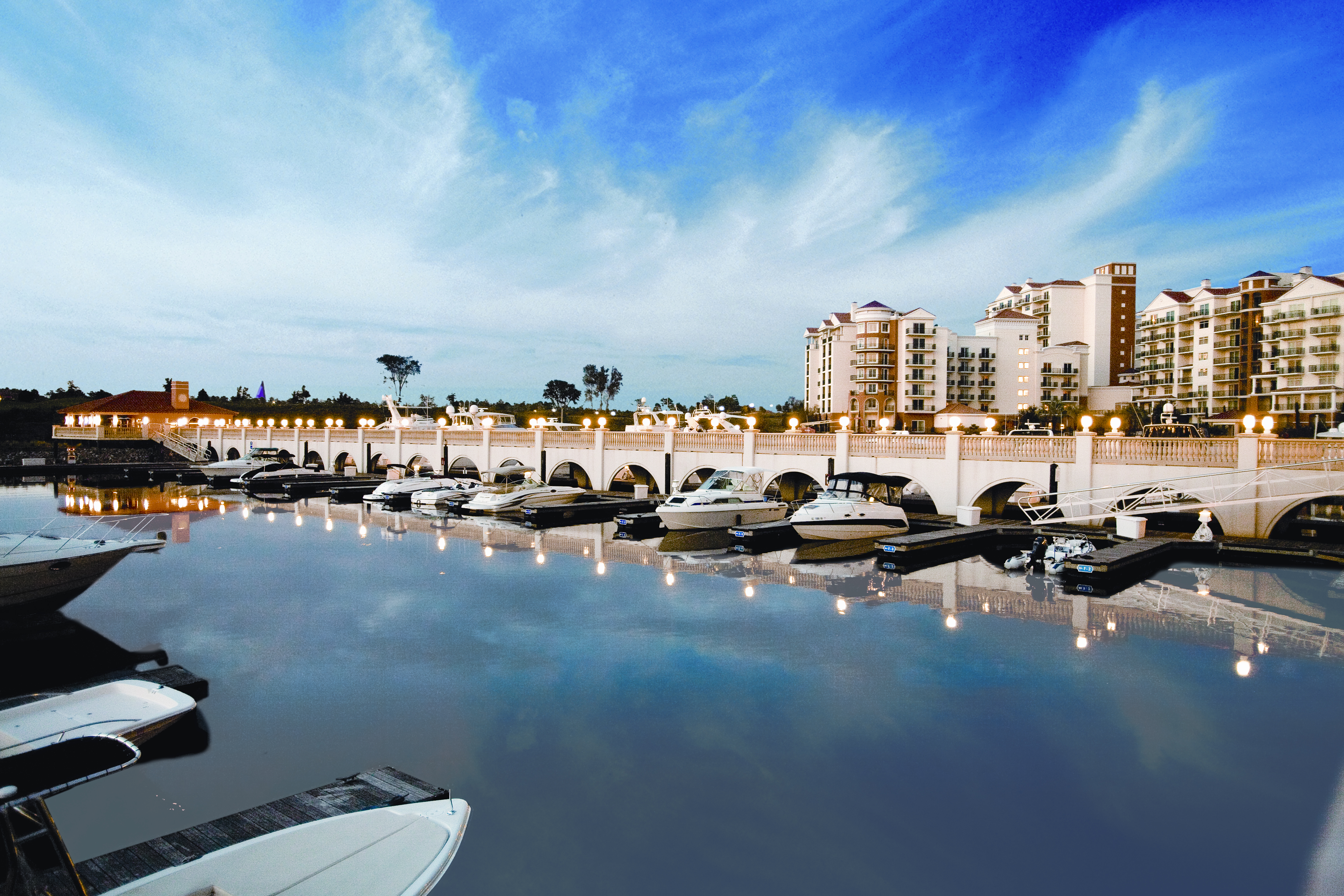 Myrtle Beach Photos Resort Marina Inn Video Tour Signature