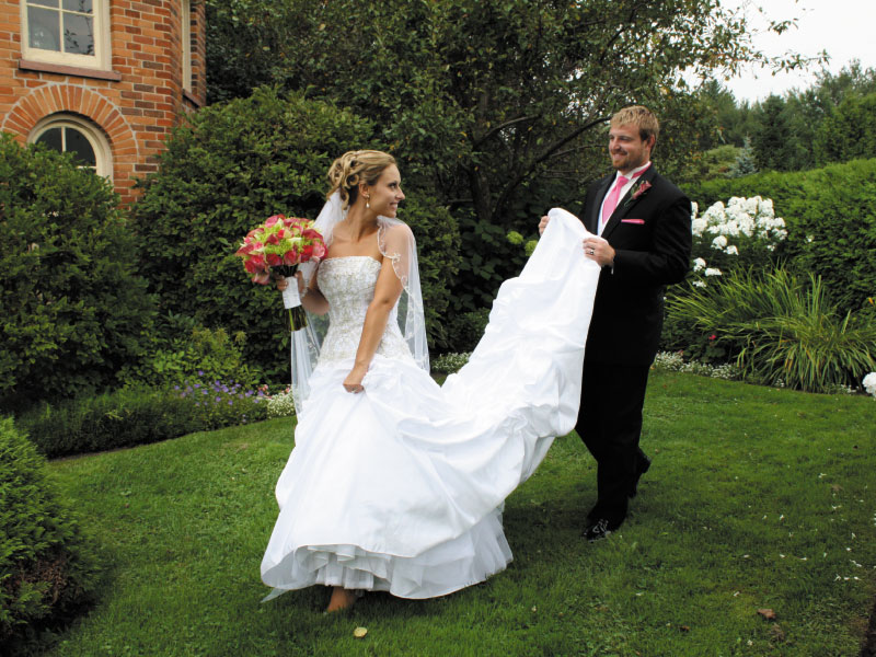 Wedding Gallery In Lake Simcoe Ontario The Briars Briars Wedding