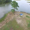 Drone View of our B & B